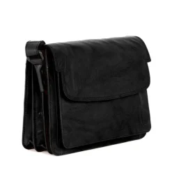 Sale Spikes & Sparrow Frédérique Flapbag black