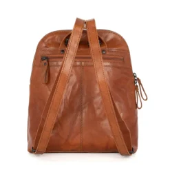 Clearance Spikes & Sparrow Jessicca Backpack brandy