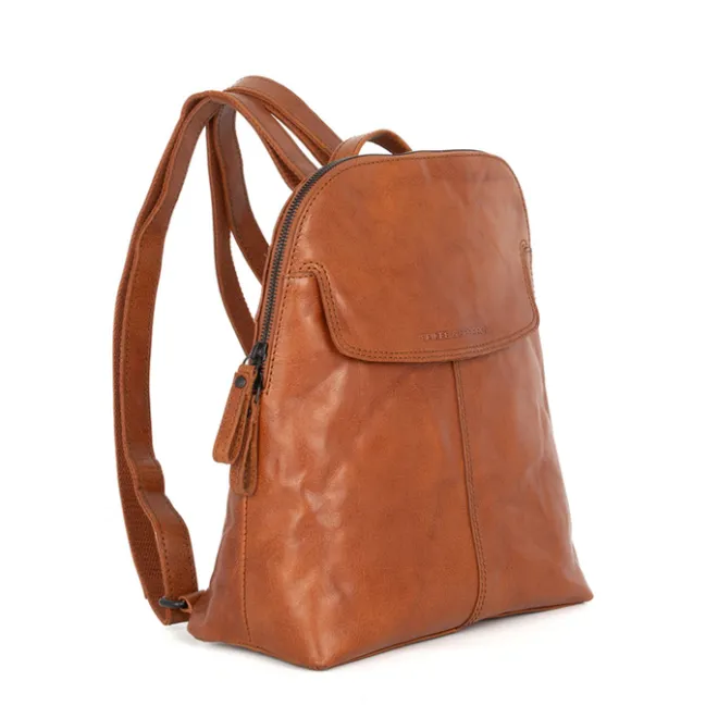 Clearance Spikes & Sparrow Jessicca Backpack brandy
