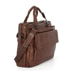 New Spikes & Sparrow Kevin Business Laptopbag 15.6" brown