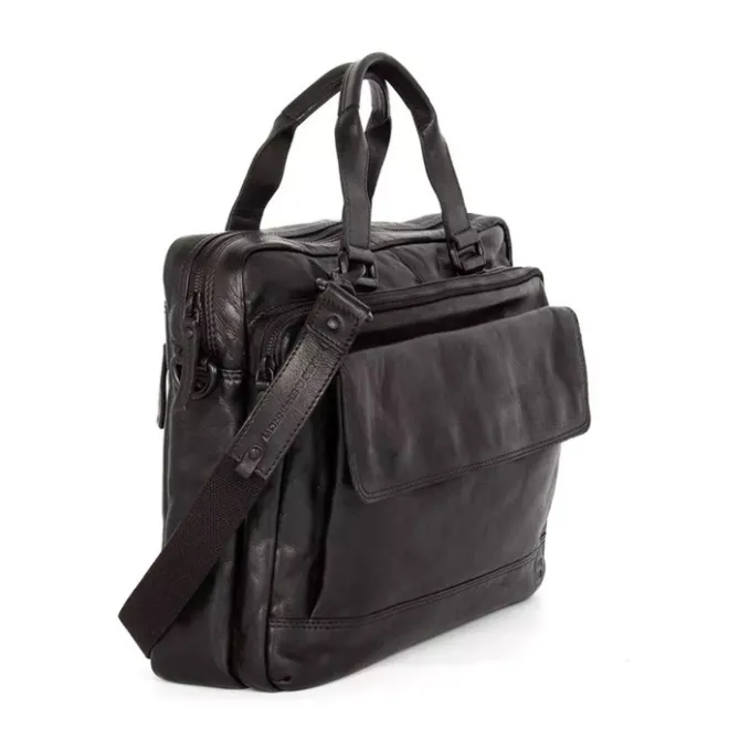 Hot Spikes & Sparrow Kevin Business Laptopbag 15.6" black
