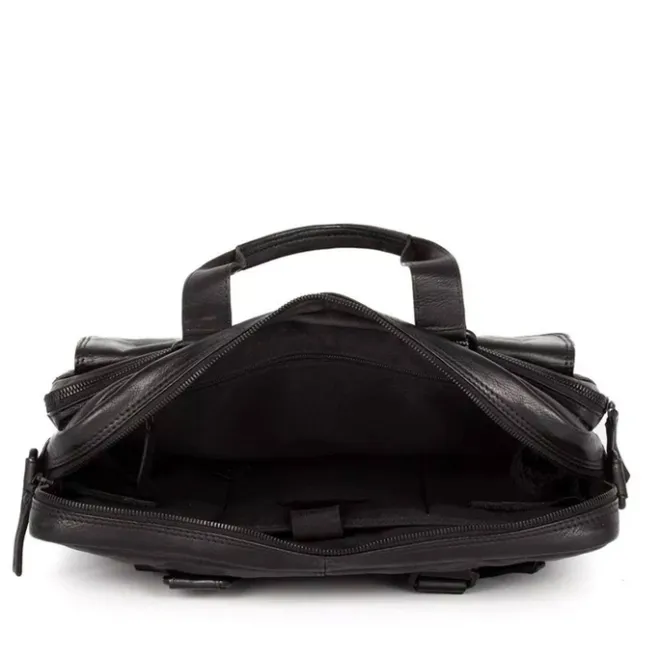 Hot Spikes & Sparrow Kevin Business Laptopbag 15.6" black