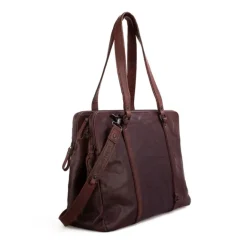 Sale Spikes & Sparrow Laptop Shoulderbag brandy II