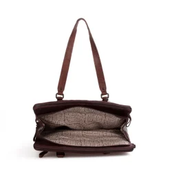 Sale Spikes & Sparrow Laptop Shoulderbag brandy II