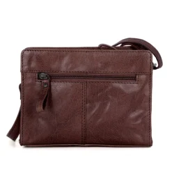 Online Spikes & Sparrow Leyla Crossbody d brown
