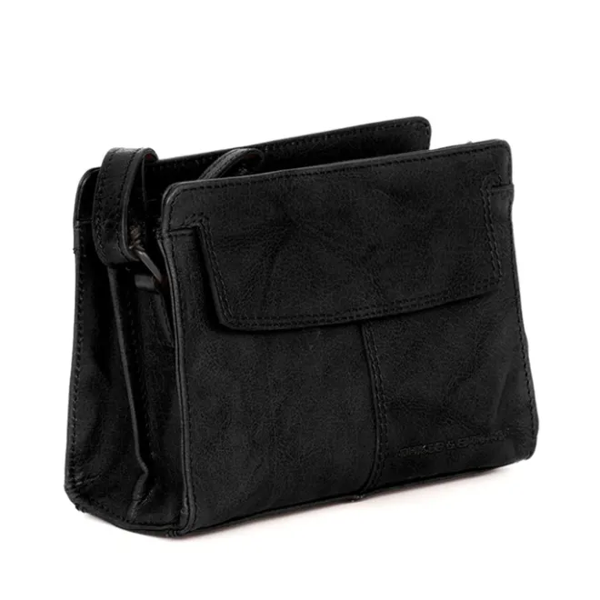 Discount Spikes & Sparrow Leyla Crossbody black