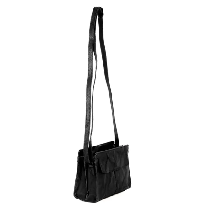 Discount Spikes & Sparrow Leyla Crossbody black