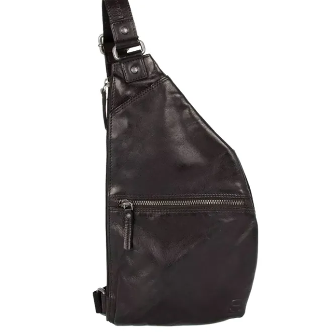 Best Spikes & Sparrow Reese Slingbag black