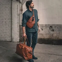Best Spikes & Sparrow Reese Slingbag black