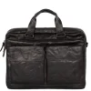 Spikes & Sparrow Robert Businessbag 17" black