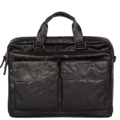 Spikes & Sparrow Robert Businessbag 17" black