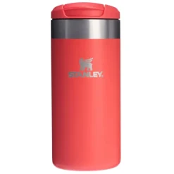 Sale Stanley The AeroLight Transit Mug 0.35L hot coral