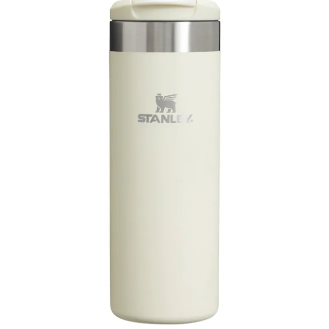 Online Stanley The AeroLight Transit Mug 0.47L cream gloss