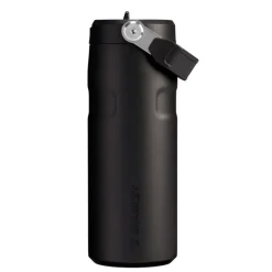 Best Stanley The Iceflow Bottle Twist Flip 0.47L black 2.0