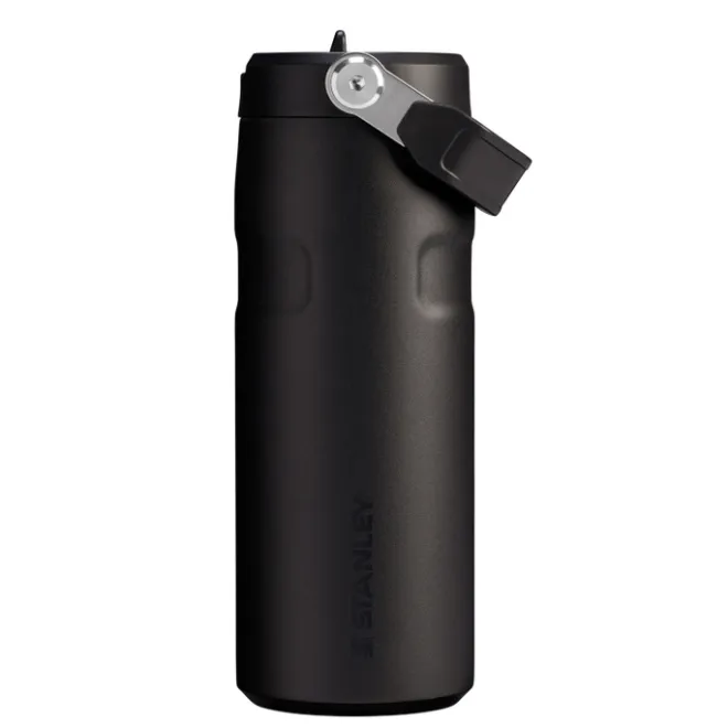 Best Stanley The Iceflow Bottle Twist Flip 0.47L black 2.0