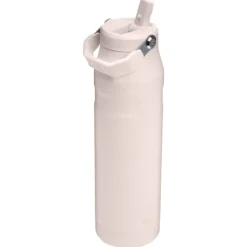 Stanley The Iceflow Bottle Flip Straw 2.0 1.06L rose quartz