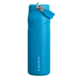 Online Stanley The Iceflow Bottle Flip Straw 2.0 0.7L azure