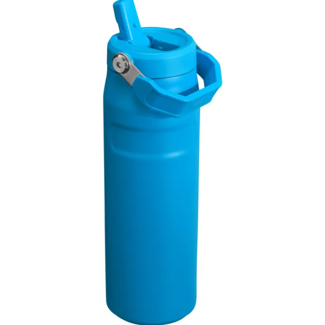 Online Stanley The Iceflow Bottle Flip Straw 2.0 0.7L azure