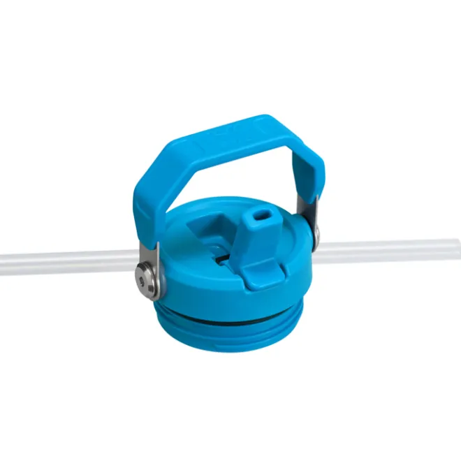 Online Stanley The Iceflow Bottle Flip Straw 2.0 0.7L azure