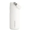 Clearance Stanley The Iceflow Bottle Twist Flip 0.47L frost