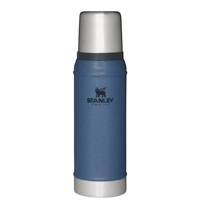 Outlet Stanley The Legendary Classic Bottle 0.75L hammertone lake