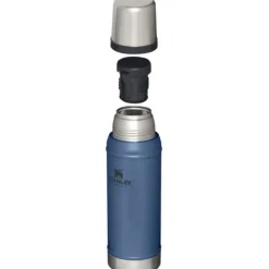 Outlet Stanley The Legendary Classic Bottle 0.75L hammertone lake