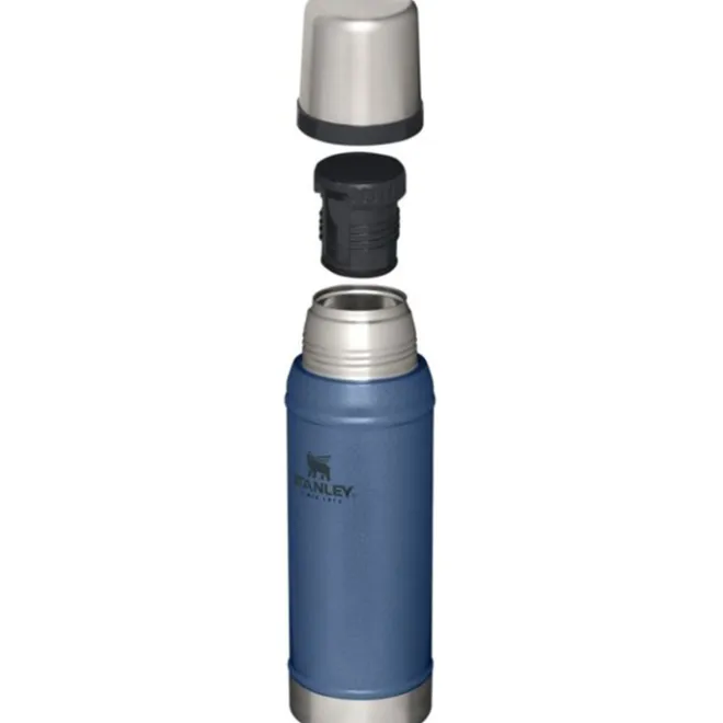 Outlet Stanley The Legendary Classic Bottle 0.75L hammertone lake