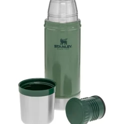 Best Stanley The Legendary Classic Bottle 0.47L hammertone green