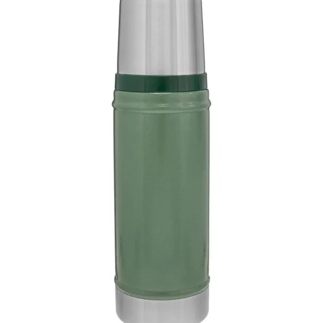 Best Stanley The Legendary Classic Bottle 0.47L hammertone green