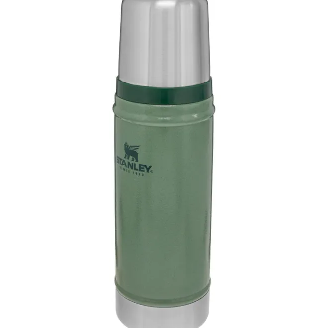 Best Stanley The Legendary Classic Bottle 0.47L hammertone green
