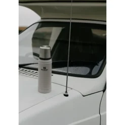Hot Stanley The Legendary Classic Bottle 0.75L matte black pebble