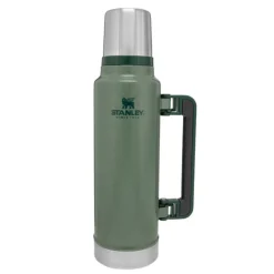 Best Stanley The Legendary Classic Bottle 1.4L hammertone green
