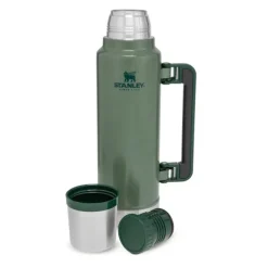 Best Stanley The Legendary Classic Bottle 1.4L hammertone green