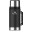 Clearance Stanley The Legendary Food Jar 0.94L matte black pebble