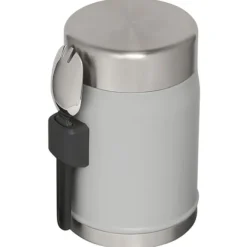 Clearance Stanley The Legendary Food Jar + Spork 0.4L ash