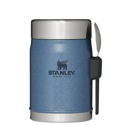 Outlet Stanley The Legendary Food Jar + Spork 0.4L hammertone lake