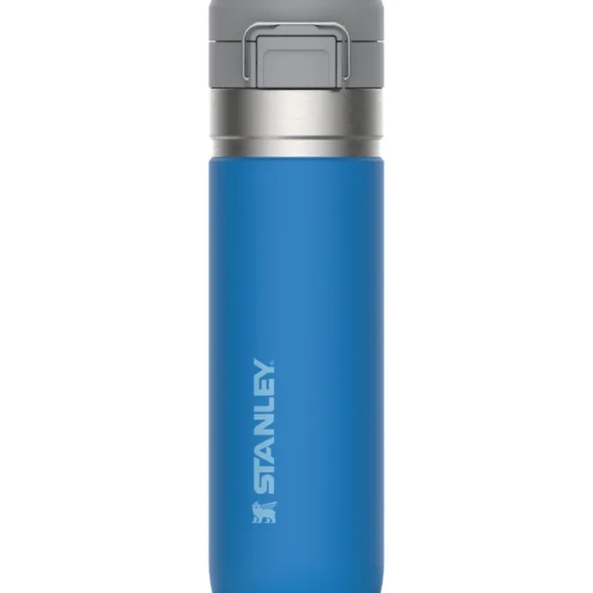 Sale Stanley The Quick-Flip Water Bottle 0.7L azure