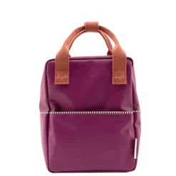 New Sticky Lemon A Journey Of Tales Backpack Small purple tales