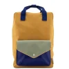 Hot Sticky Lemon Backpack Large Meadows Envelope camp yellow