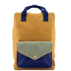 Hot Sticky Lemon Backpack Large Meadows Envelope camp yellow