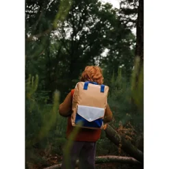 Hot Sticky Lemon Backpack Large Meadows Envelope camp yellow