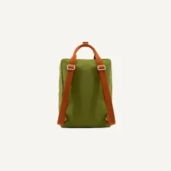 Sale Sticky Lemon Backpack Large Farmhouse Envelope sprout green