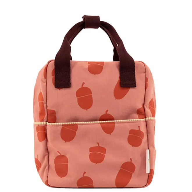 Discount Sticky Lemon Backpack Small Meadows Acorn moonrise pink