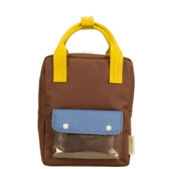 Discount Sticky Lemon Better Together Backpack Small bronze brown