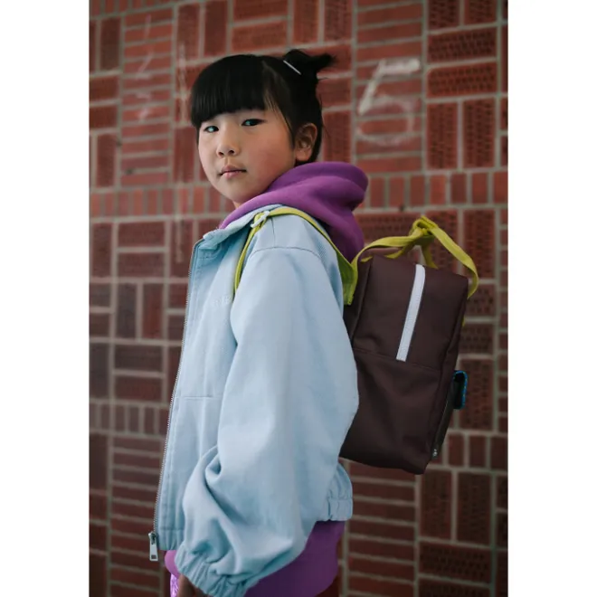 Discount Sticky Lemon Better Together Backpack Small bronze brown