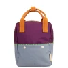 Outlet Sticky Lemon Better Together Colourblocking Backpack Small purple tights badminton blue