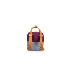 Outlet Sticky Lemon Better Together Colourblocking Backpack Small purple tights badminton blue
