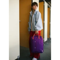 Hot Sticky Lemon Better Together Uni Backpack Large purple tights