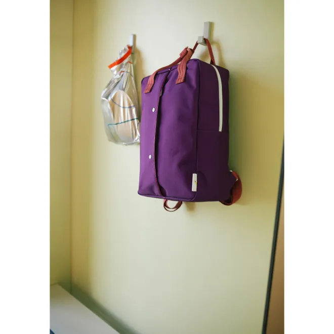 Hot Sticky Lemon Better Together Uni Backpack Large purple tights