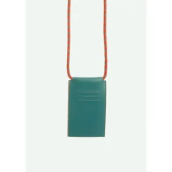 New Sticky Lemon Better Together Phone Pouch athletics track
